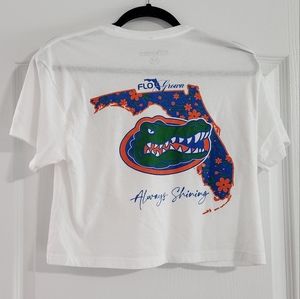 FL Gator Cropped T